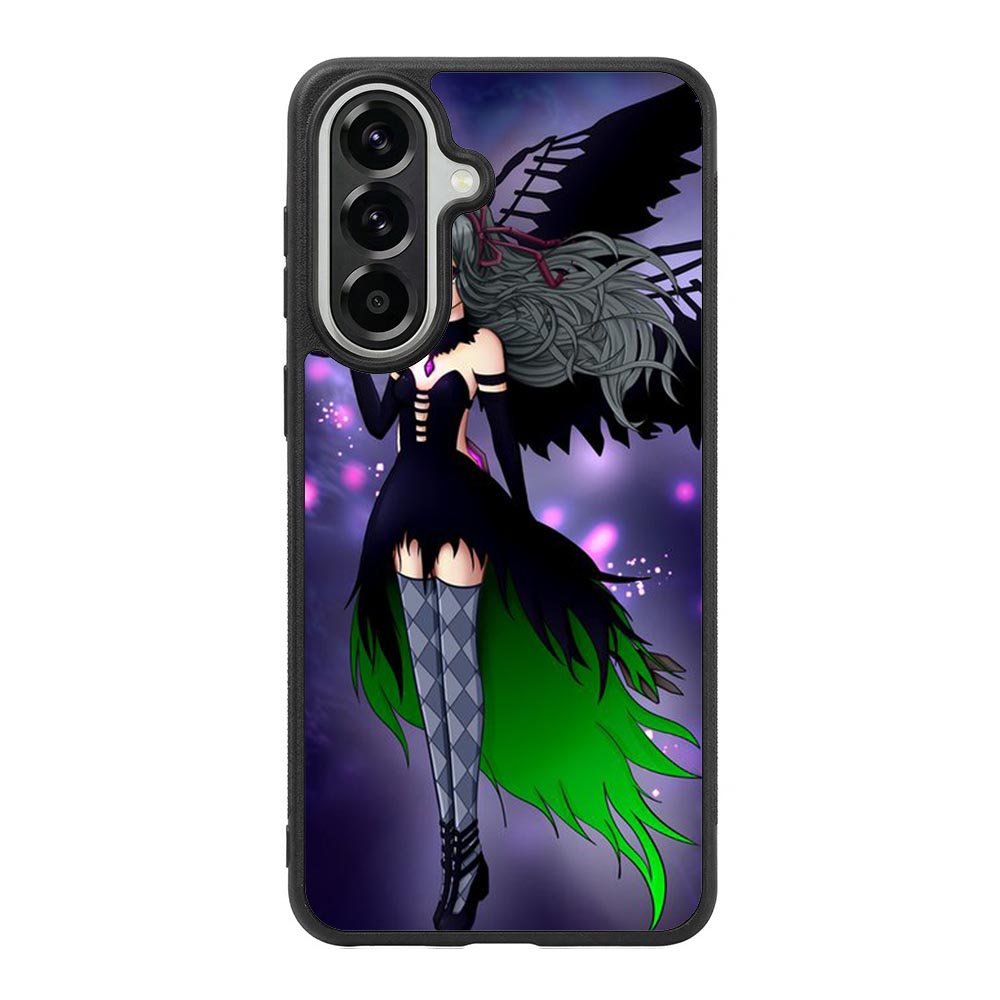 Fallen Angel Homura X1311 Samsung Galaxy A57 Case