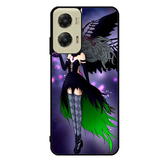 Fallen Angel Homura X1311 Motorola Moto G Stylus 5G 2024 Case