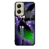 Fallen Angel Homura X1311 Motorola Moto G Stylus 5G 2024 Case