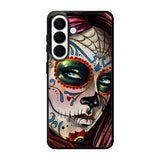 Girl Skull Wallpapers X1301 Samsung Galaxy S26 Case