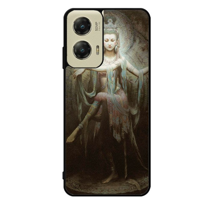 Guan Yin  X1330 Motorola Moto G Stylus 5G 2024 Case