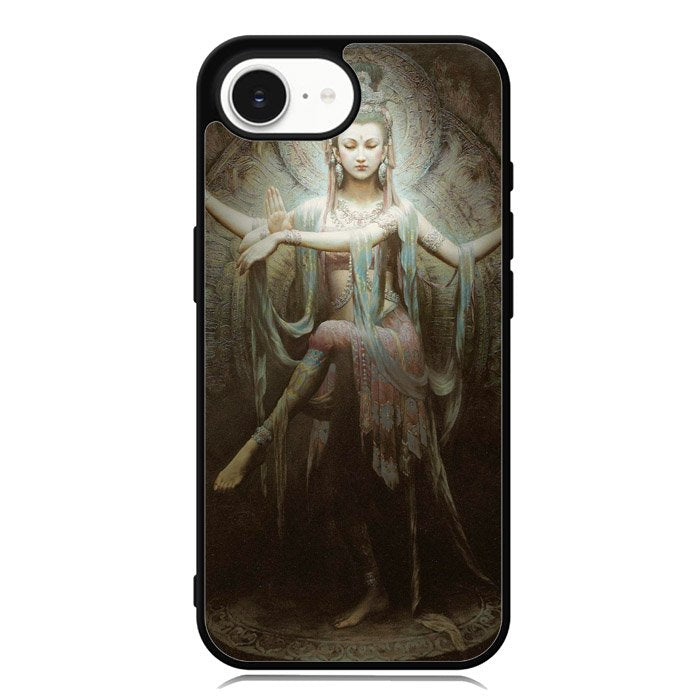 Guan Yin  X1330 iPhone 16e Case