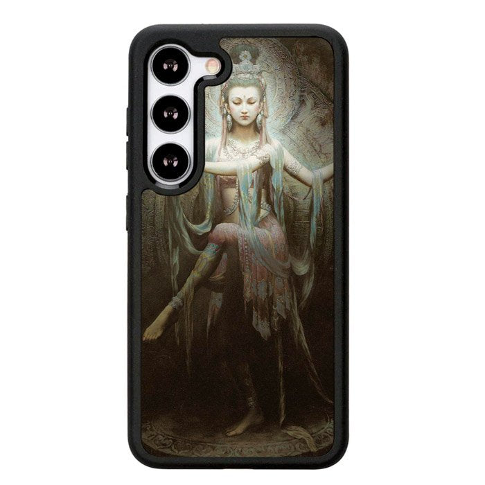 Guan Yin  X1330 Samsung Galaxy S24 Plus 5G , Samsung Galaxy S24+ 5G Case