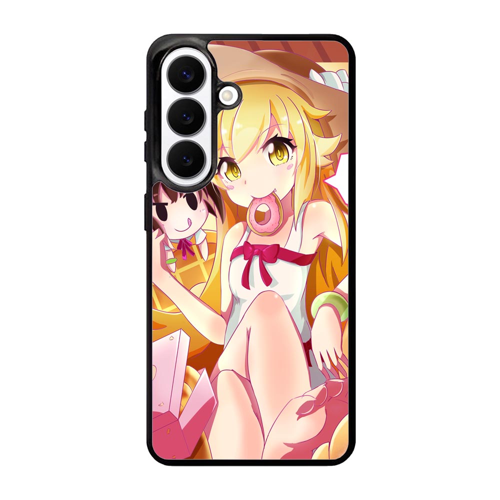 Hachikuji Shinobu X1316 Samsung Galaxy S26 Case
