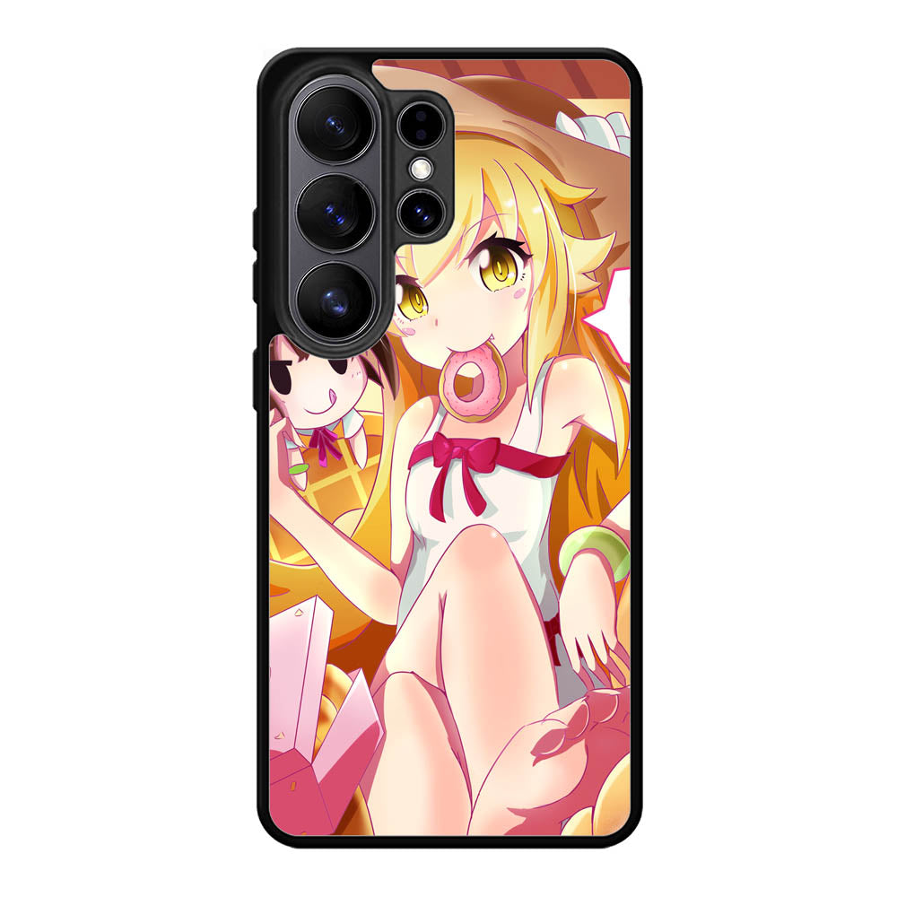 Hachikuji Shinobu X1316 Samsung Galaxy S26 Ultra Case