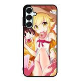 Hachikuji Shinobu X1316 Samsung Galaxy A55 5G Case