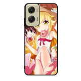 Hachikuji Shinobu X1316 Motorola Moto G Stylus 5G 2024 Case