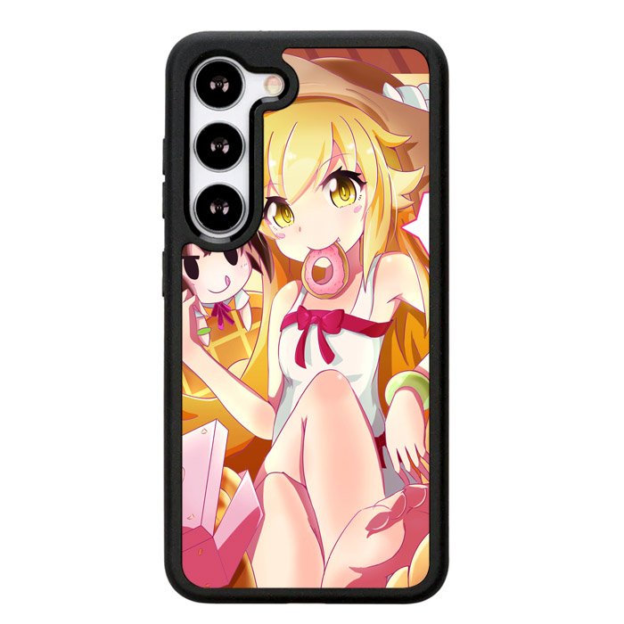 Hachikuji Shinobu X1316 Samsung Galaxy S24 Plus 5G , Samsung Galaxy S24+ 5G Case