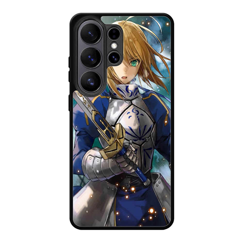 Fate Stay Night Saber Arturia X1365 Samsung Galaxy S26 Ultra Case