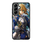 Fate Stay Night Saber Arturia X1365 Samsung Galaxy A57 Case