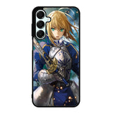 Fate Stay Night Saber Arturia X1365 Samsung Galaxy A35 5G Case