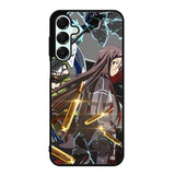 Gun Gale Sinon Kirito X1366 Samsung Galaxy A26 5G Case