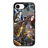 Gun Gale Sinon Kirito X1366 iPhone 16e Case