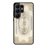 Harry Potter Paraphernalia X1344 Samsung Galaxy S26 Ultra Case