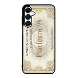 Harry Potter Paraphernalia X1344 Samsung Galaxy A36 5G Case