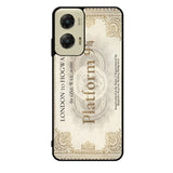 Harry Potter Paraphernalia X1344 Motorola Moto G Stylus 5G 2024 Case