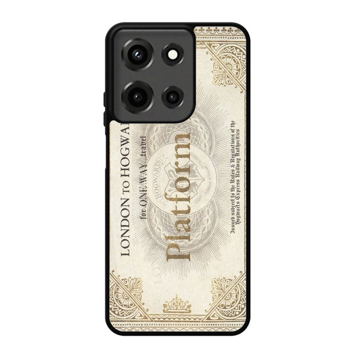 Harry Potter Paraphernalia X1344 Motorola Moto G 5G 2025 Case