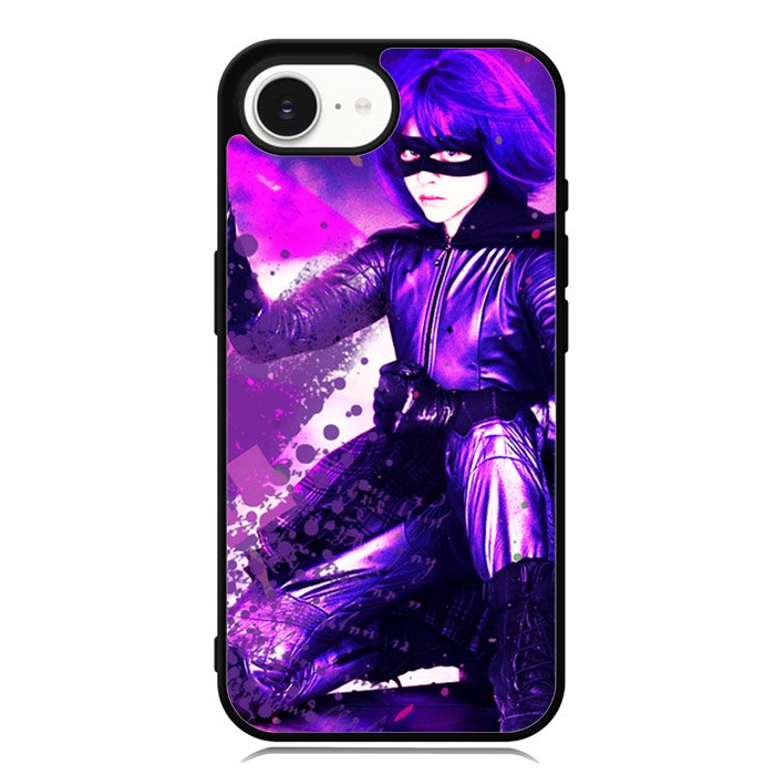 Hit Girl X1345 iPhone 16e Case