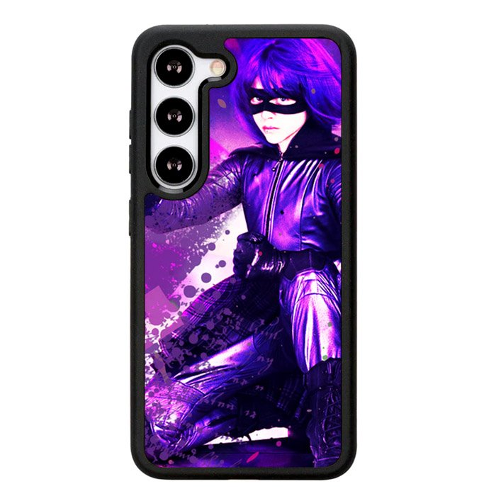 Hit Girl X1345 Samsung Galaxy S25 Plus 5G , Samsung Galaxy S25+ 5G Case