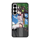 Houki Shinonono X1376 Samsung Galaxy S26 Plus Case