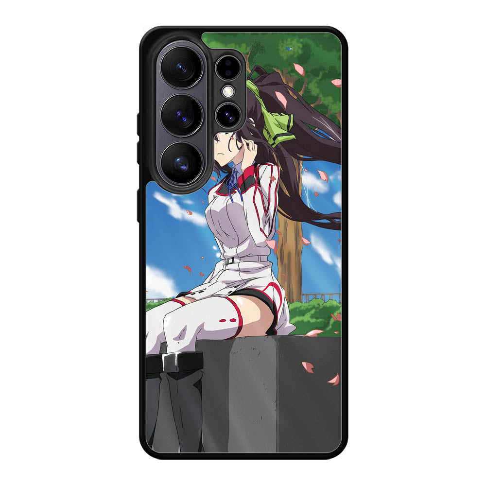 Houki Shinonono X1376 Samsung Galaxy S26 Ultra Case