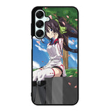 Houki Shinonono X1376 Samsung Galaxy A36 5G Case
