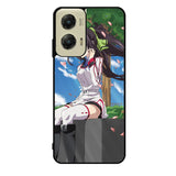 Houki Shinonono X1376 Motorola Moto G Stylus 5G 2024 Case