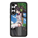 Houki Shinonono X1376 Samsung Galaxy S25 Plus 5G , Samsung Galaxy S25+ 5G Case