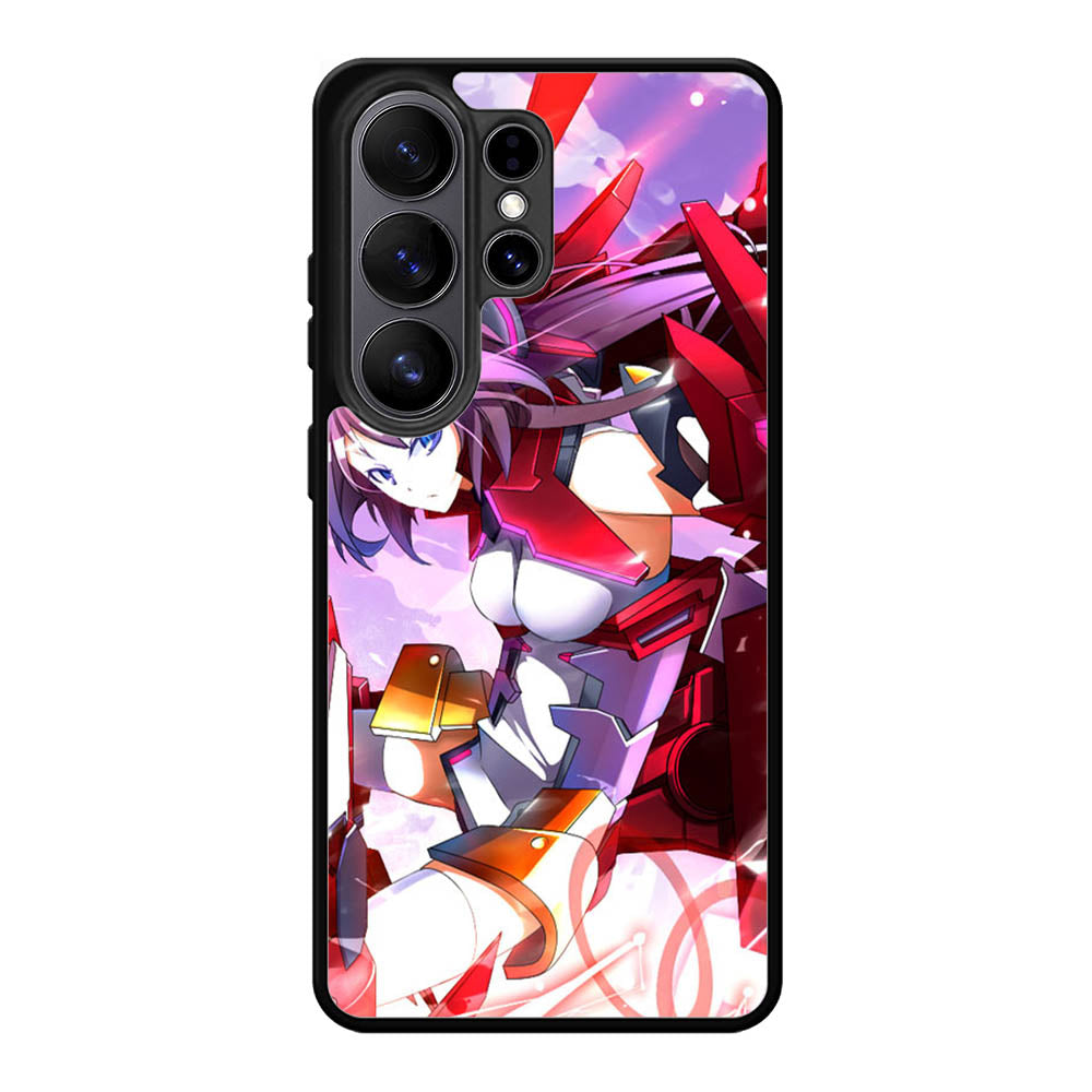 infinite stratos Shinonono Houki X1375 Samsung Galaxy S26 Ultra Case