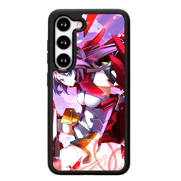 infinite stratos Shinonono Houki X1375 Samsung Galaxy S24 Plus 5G , Samsung Galaxy S24+ 5G Case