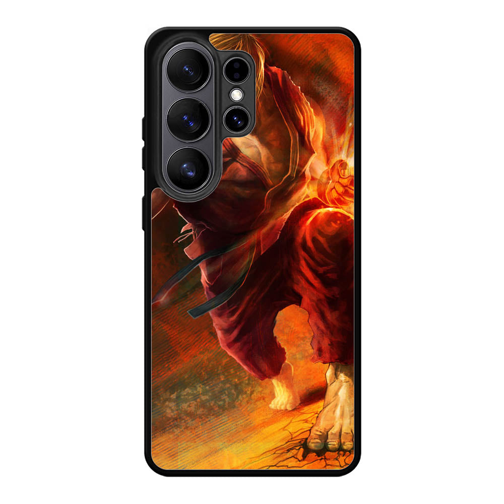 Ken Masters X1357 Samsung Galaxy S26 Ultra Case