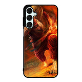 Ken Masters X1357 Samsung Galaxy A35 5G Case