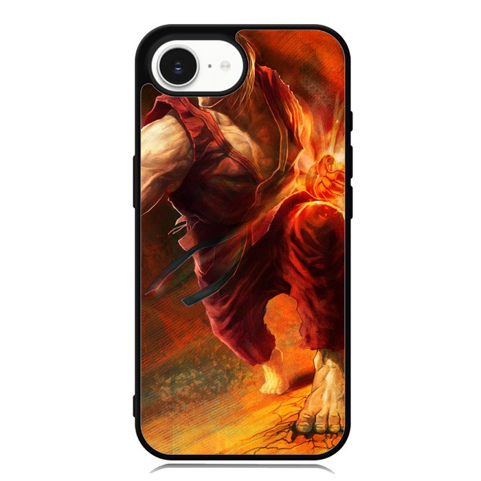 Ken Masters X1357 iPhone 16e Case