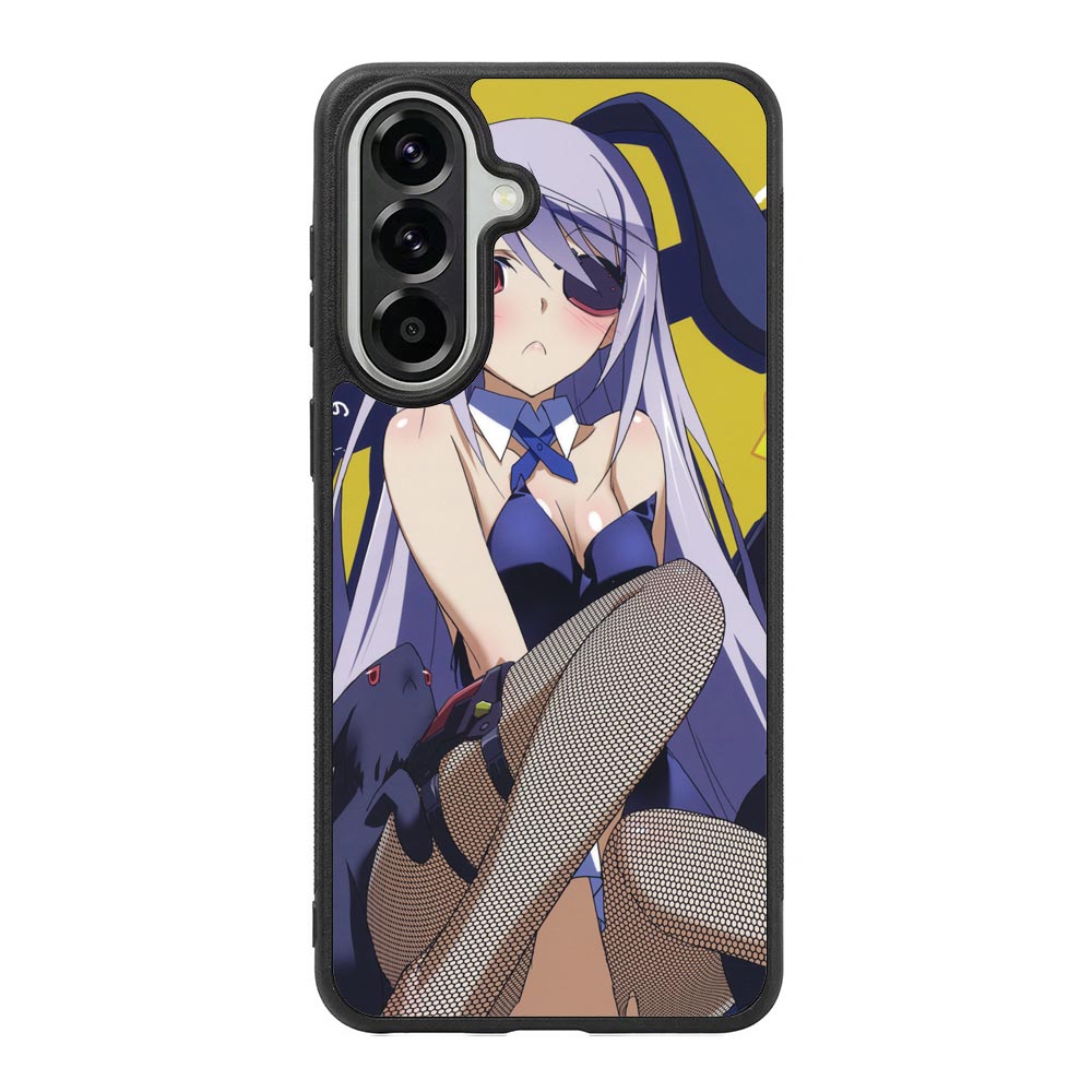 Laura Bodewig Bunny X1377 Samsung Galaxy A57 Case