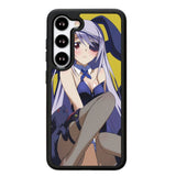 Laura Bodewig Bunny X1377 Samsung Galaxy S25 5G Case