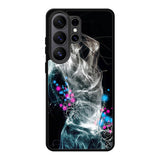 Fantasy Black  X1415 Samsung Galaxy S26 Ultra Case