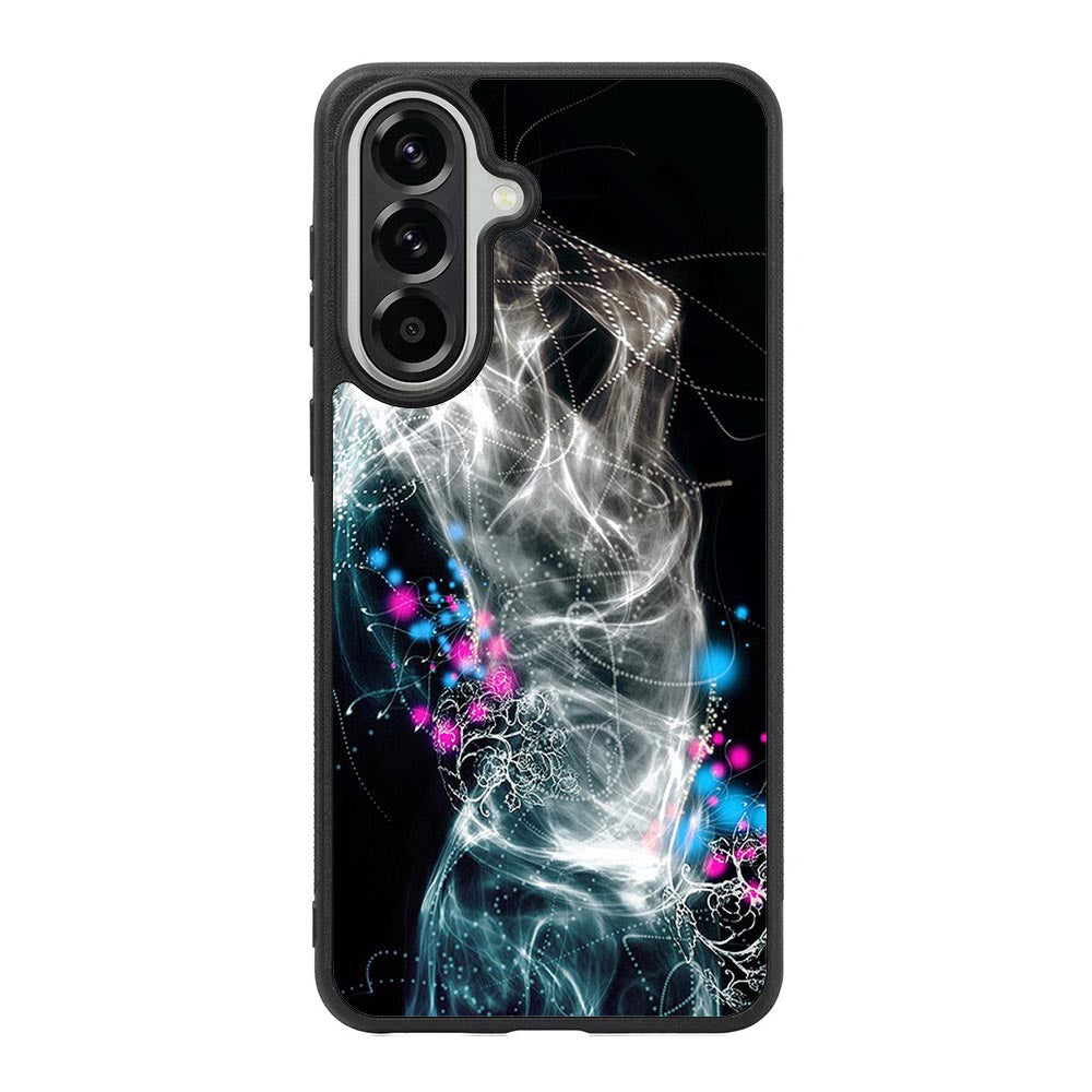 Fantasy Black  X1415 Samsung Galaxy A57 Case