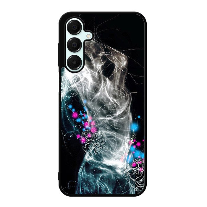 Fantasy Black  X1415 Samsung Galaxy A56 5G Case