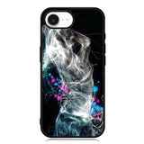 Fantasy Black  X1415 iPhone 16e Case