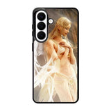 Fantasy White X1414 Samsung Galaxy S26 Plus Case