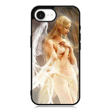 Fantasy White X1414 iPhone 16e Case