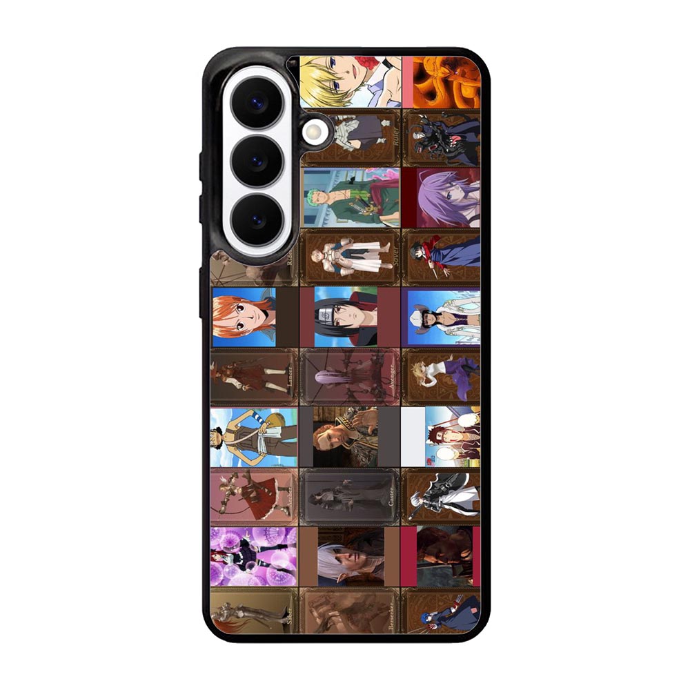 Fate Stay Night Saber Command Spells X1429 Samsung Galaxy S26 Plus Case