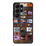 Fate Stay Night Saber Command Spells X1429 Samsung Galaxy S26 Ultra Case