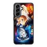 Fate Zero Saber X1426 Samsung Galaxy A57 Case