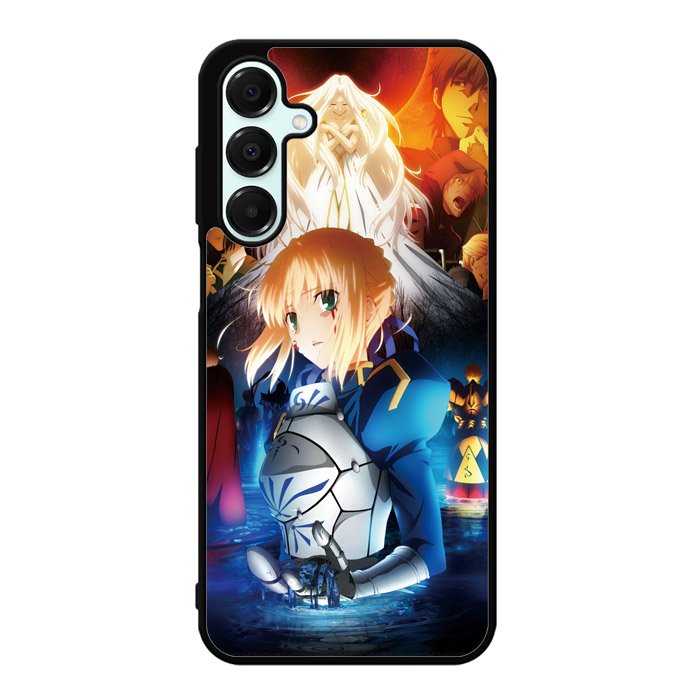 Fate Zero Saber X1426 Samsung Galaxy A36 5G Case