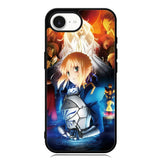 Fate Zero Saber X1426 iPhone 16e Case