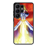 Fate Zero Saber X1427 Samsung Galaxy S26 Ultra Case