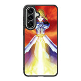 Fate Zero Saber X1427 Samsung Galaxy A57 Case