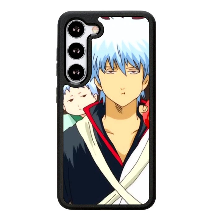 Gintama X1434 Samsung Galaxy S25 Plus 5G , Samsung Galaxy S25+ 5G Case