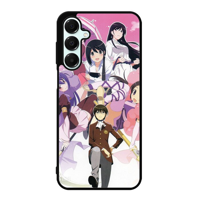 God Keima X1428 Samsung Galaxy A36 5G Case